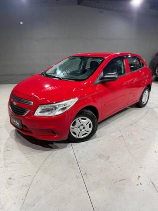 CHEVROLET ONIX 1.0 MPFI LT 8V FLEX 4P MANUAL